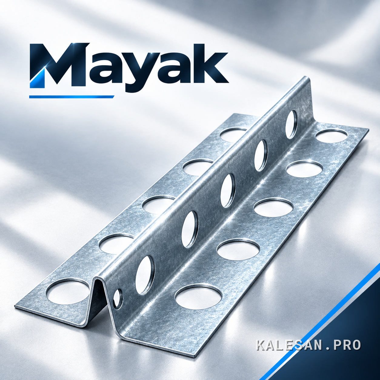 Mayak profil — Qalvanizli polad profil