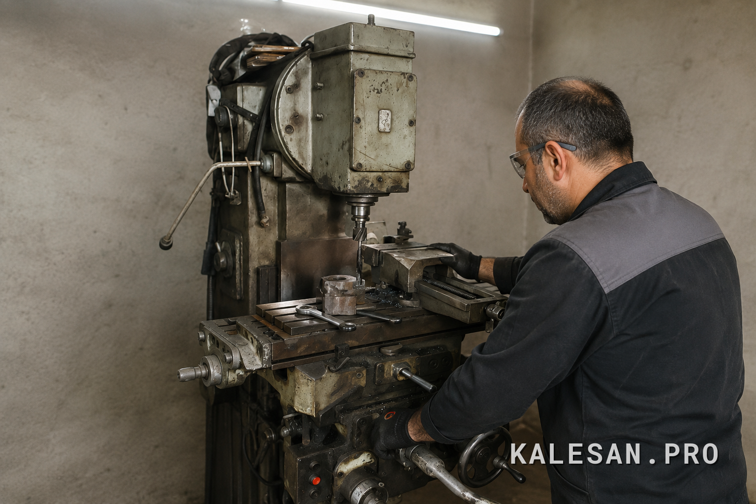 İş prosesi — Alçıpan profili istehsalçısı