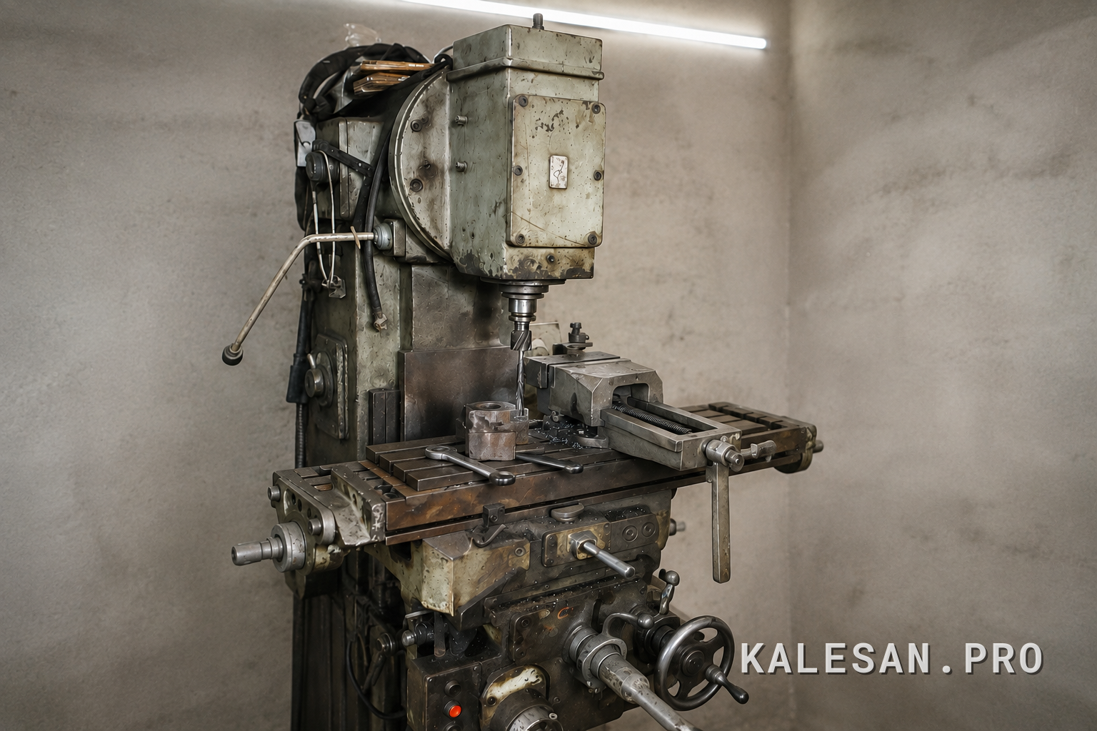 İş prosesi — Galvanizli polad rulonlar